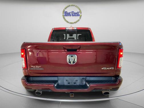 2020 RAM 1500 Big Horn/Lone Star