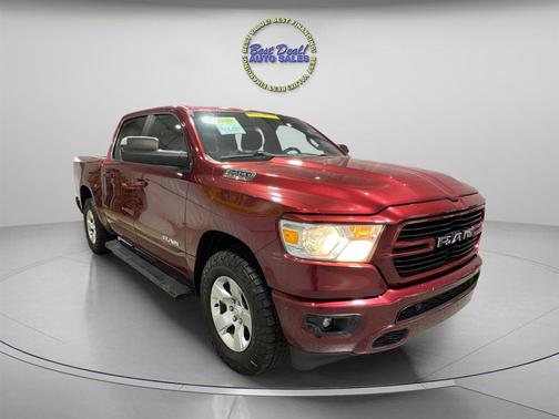 2020 RAM 1500 Big Horn/Lone Star