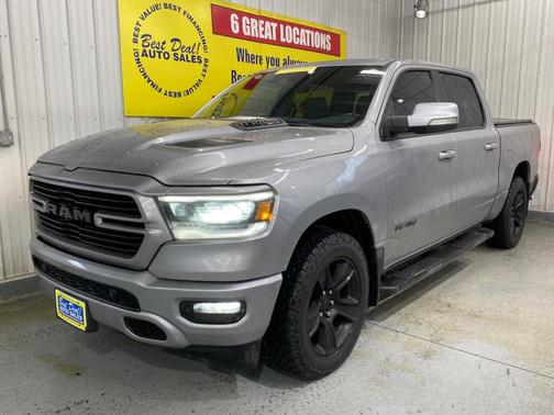 2021 RAM 1500 Sport