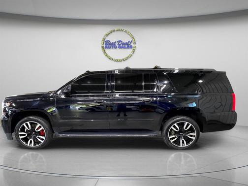 2019 Chevrolet Suburban Premier