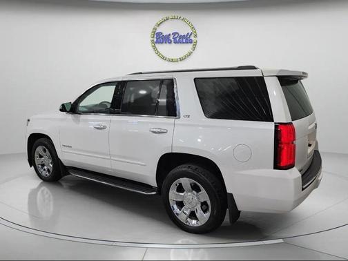 2016 Chevrolet Tahoe LTZ