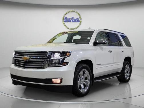 2016 Chevrolet Tahoe LTZ
