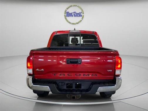 2016 Toyota Tacoma SR5