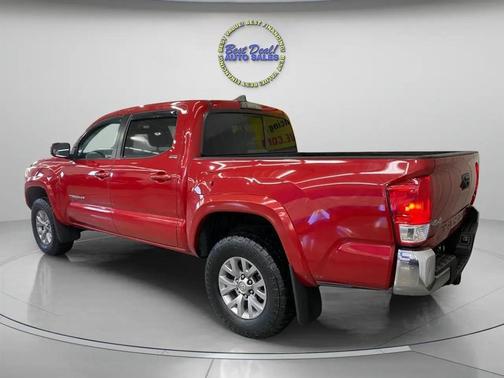 2016 Toyota Tacoma SR5