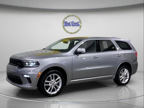 2021 Dodge Durango GT Plus