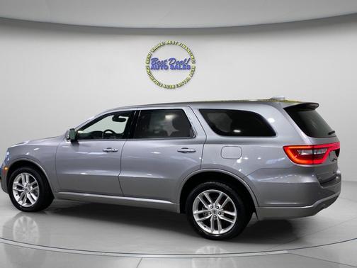 2021 Dodge Durango GT Plus