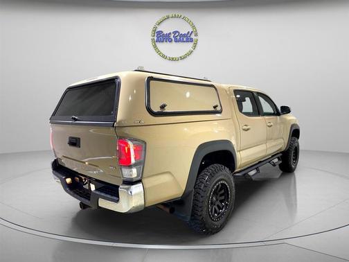 2020 Toyota Tacoma TRD Off Road