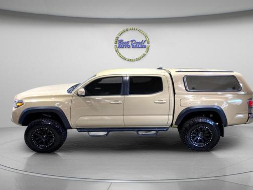 2020 Toyota Tacoma TRD Off Road