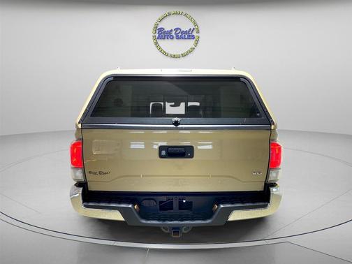 2020 Toyota Tacoma TRD Off Road