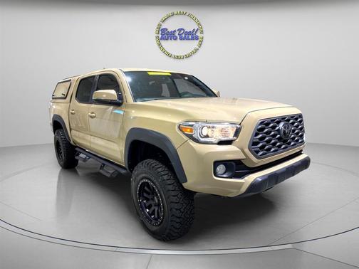 2020 Toyota Tacoma TRD Off Road