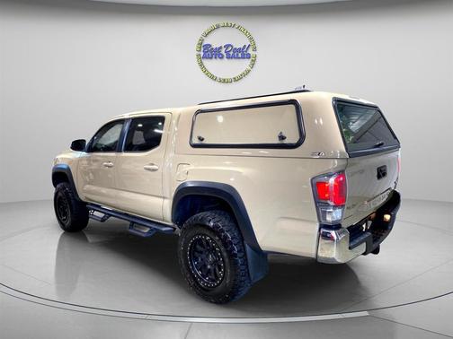 2020 Toyota Tacoma TRD Off Road