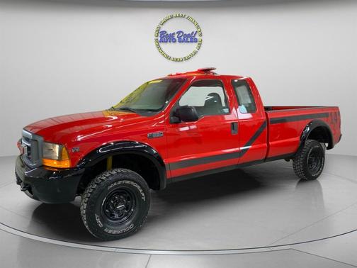 2000 Ford F-350 XL SuperCab