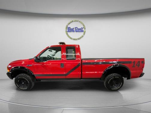 2000 Ford F-350 XL SuperCab