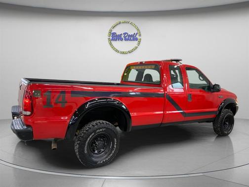 2000 Ford F-350 XL SuperCab
