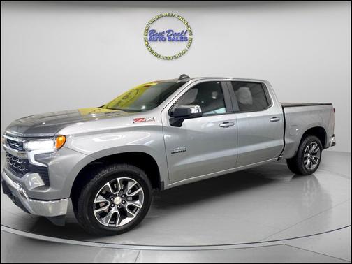 2023 Chevrolet Silverado 1500 LT