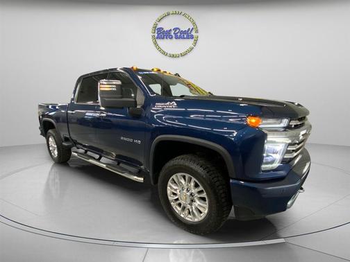2022 Chevrolet Silverado 2500 High Country