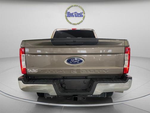 2018 Ford F-250 XLT