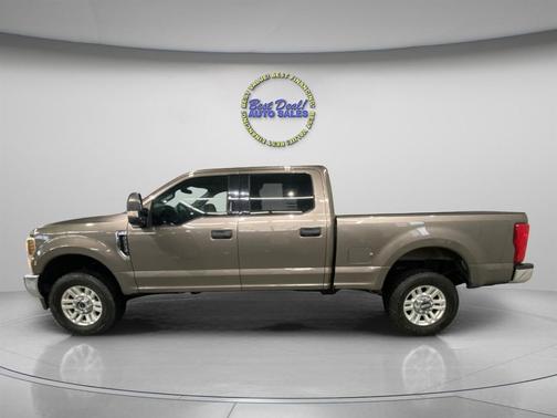 2018 Ford F-250 XLT