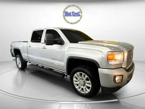 2015 GMC Sierra 2500 Denali