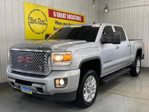2015 GMC Sierra 2500 Denali