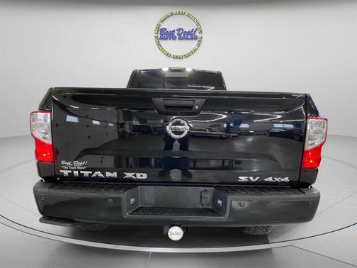 2017 Nissan Titan XD SV