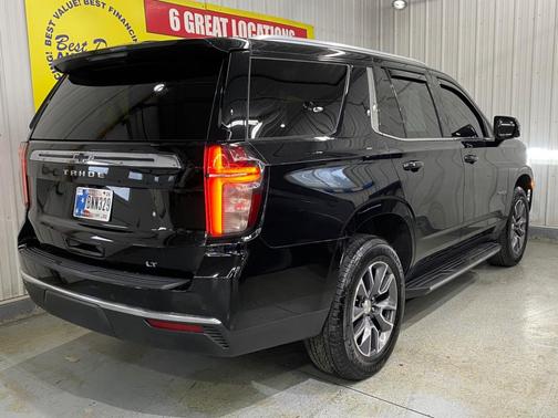 2021 Chevrolet Tahoe LT