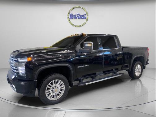 2021 Chevrolet Silverado 2500 High Country