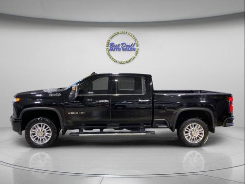 2021 Chevrolet Silverado 2500 High Country