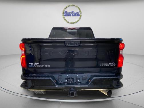 2021 Chevrolet Silverado 2500 High Country