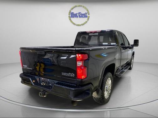2021 Chevrolet Silverado 2500 High Country