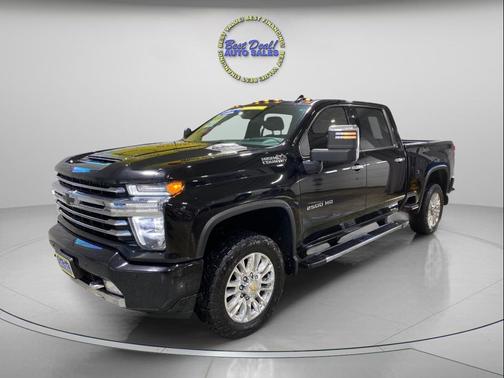2021 Chevrolet Silverado 2500 High Country