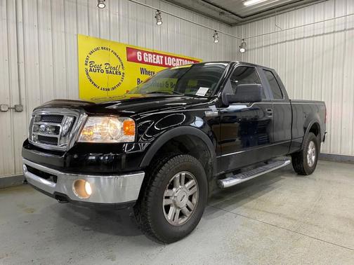 2007 Ford F-150 XLT SuperCab