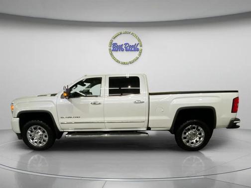 2018 GMC Sierra 2500 Denali