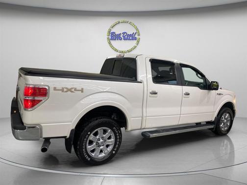 2013 Ford F-150 Lariat