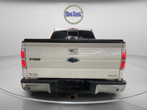 2013 Ford F-150 Lariat