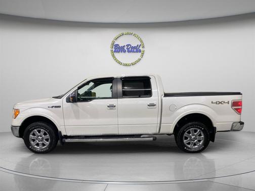2013 Ford F-150 Lariat
