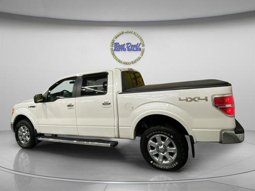 2013 Ford F-150 Lariat