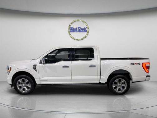 2021 Ford F-150 Platinum