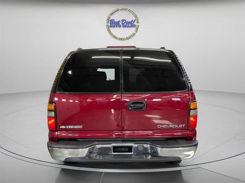 2004 Chevrolet Tahoe LS