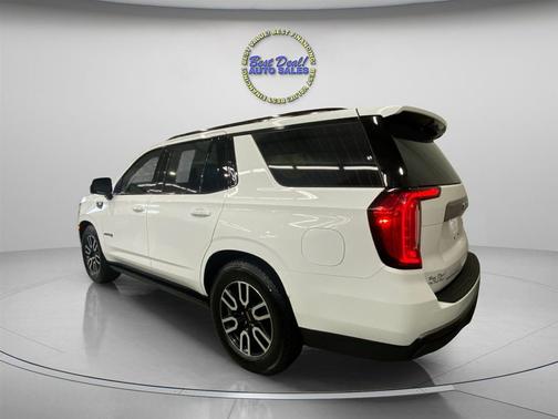 2021 GMC Yukon 4WD AT4