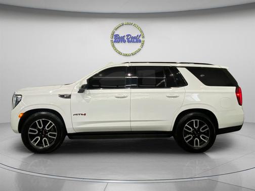 2021 GMC Yukon 4WD AT4