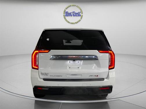 2021 GMC Yukon 4WD AT4