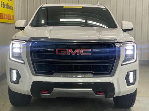 2021 GMC Yukon 4WD AT4
