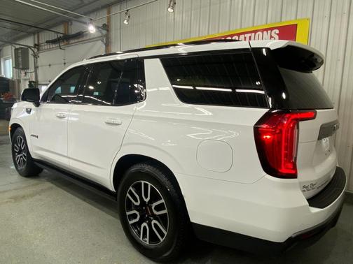 2021 GMC Yukon 4WD AT4