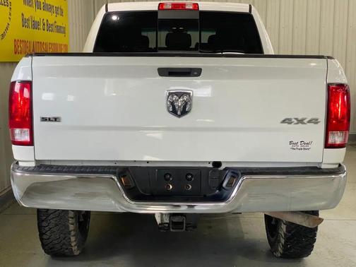 2016 RAM 2500 SLT