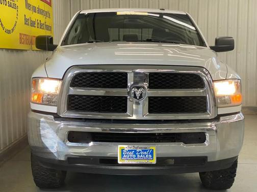 2016 RAM 2500 SLT
