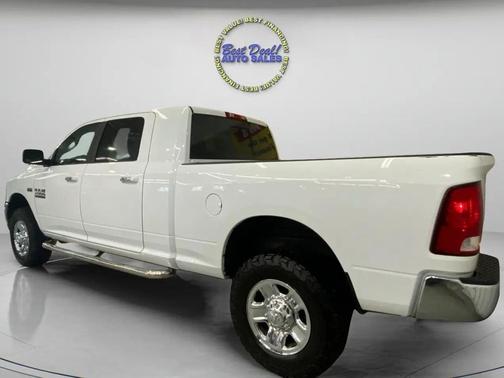 2016 RAM 2500 SLT