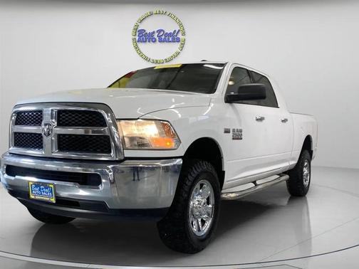 2016 RAM 2500 SLT