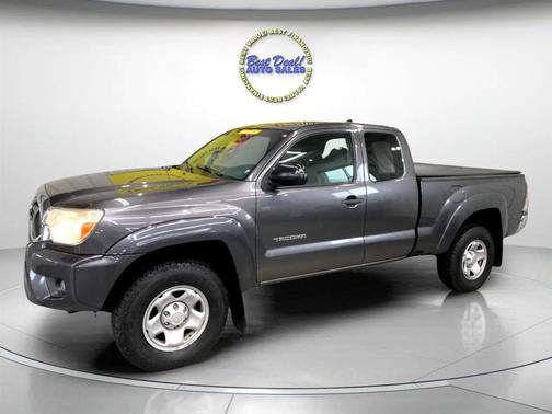 2014 Toyota Tacoma Base