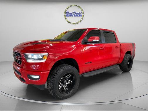 2019 RAM 1500 Rebel
